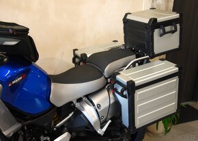 Yamaha XT 1200 Z Super Ténéré - původ ČR, SERVISKA - 20