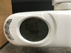 Koupelnovy elektricky radiator SANIBEL 1001 s LCD - 20