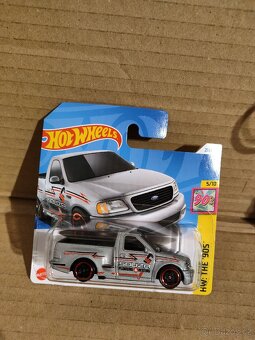 MODELY HOT WHEELS RŮZNÉ VIZ. FOTO - 20