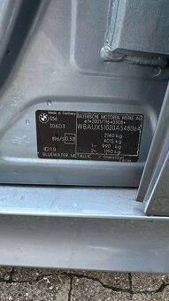 BMW E91 325D LCI 145kW M57 6st Automat Tovární M Paket - 20
