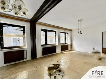 Prodej rodinného domu (300 m2) v centru města Turnova – ideá - 20