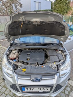 Focus 1.6 TDCI 70kW combi mk3 - 20
