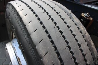 Scania R 500, EURO 3, 6X2, RETARDER, NATÁČECÍ NÁPRAVA, MAJÁK - 20