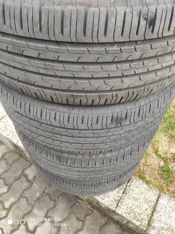 Sleva Orig kola Audi Tiguan Kodiaq,5x112 R18,235/55/R18 - 20