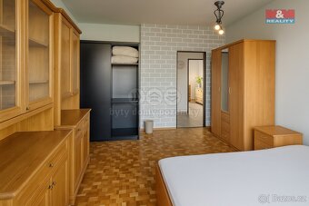 Prodej bytu 3+1, 82 m², Praha 9, ul. Kpt. Stránského - 20