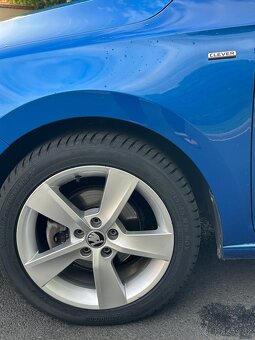 Škoda Rapid 1,2 TSI, auta na splátky bez registru - 20