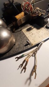 Starý telefon Tesla - 20