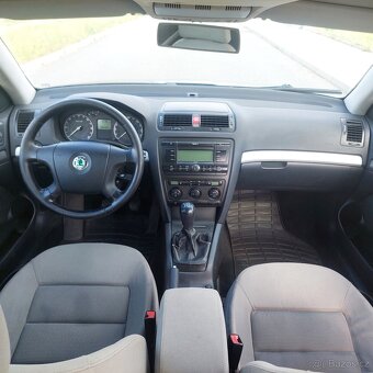 Škoda Octavia 2 1.9 TDI , 77kw, první registrace 03/2013 - 20