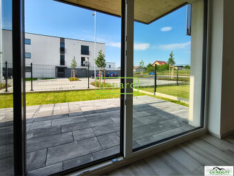 Pronájem bytu 1+kk 32,60 m² Vysoká, Plzeň - Litice - 20