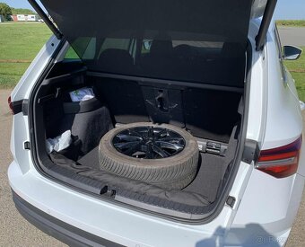 Škoda Karoq 2.0 TDi 110 kW/Style Plus/DSG/4×4/Tažné/Záruka - 20