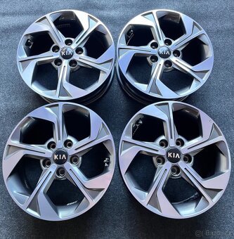 5x114,3 R16 Originál Alu Kia XCeed - TOP STAV - 20