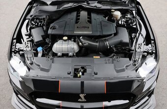 Ford Mustang 5.0 GT // R20 //Shellby GT500 Optik - 20