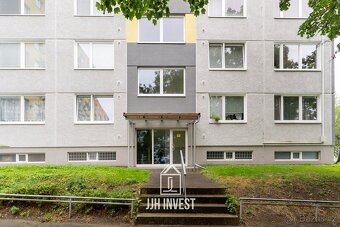 3+1 na Barrandově: světlý byt připravený na vaši rekonstrukc - 20