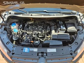 VW Cady Maxi 2.0 TDI 103kw,7.sedadel,Tažné,Navi,Tempomat - 20