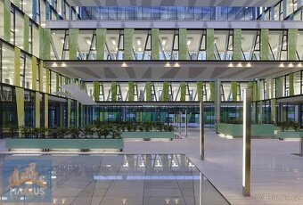 Pronájem kanceláře (315 m2), ul. Karolinská, Praha 8 - Karlí - 20