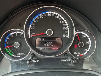 Elektrický VW E-UP baterie18,7kWh - 20