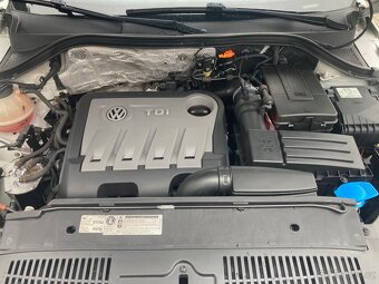 VW TIGUAN 2,0TDi PANORAMA,DSG,4x4,po velkém servise - 20