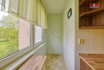 Prodej bytu 3+1, 64 m², Mariánské Lázně, ul. Hroznatova - 20