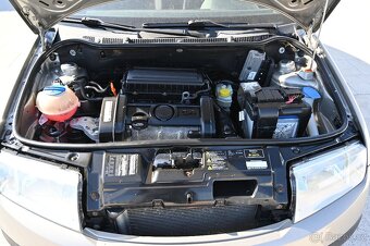 Škoda Fabia 1.4 16V 59KW Ambiente 5/2007 - 20