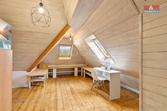Prodej rodinného domu 5+1, 130 m², Liberec, ul. Osadní - 20