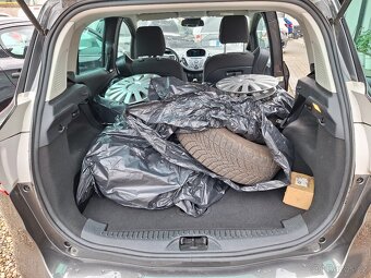 Ford B-Max 1.0i E.B.74KW 1xMajitel, S.Kniha, +Zimní kola - 20