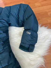 THE NORTH FACE DÁMSKA ZIMNÍ PÉŘOVÁ BUNDA VEL.XS - 20