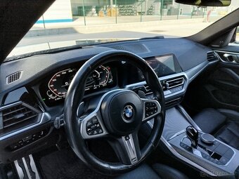 BMW Rad 4 Gran Coupé M 440i mHEV xDrive A/T 374PS V6 - 20