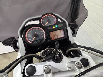 BMW R 1200 GS - ABS - Esa - Kufry - 20