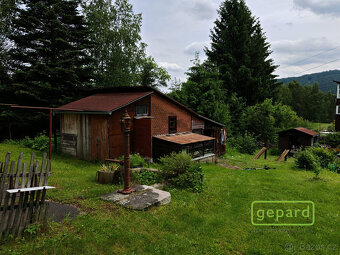 Prodej Rodinný dům 4+2 Pod Špičákem v Tanvaldu - 20
