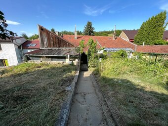 Prodej rodinného domu 101 m², pozemek 652 m², Brankovice - 20