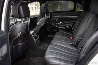 Mercedes-Benz S trieda Sedan 500 4matic 9G - 20
