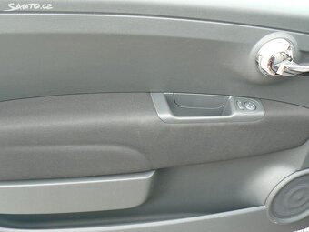 Fiat 500 1.2i 51 kw, r.v. 12/2015, najeto 68000 km. - 20