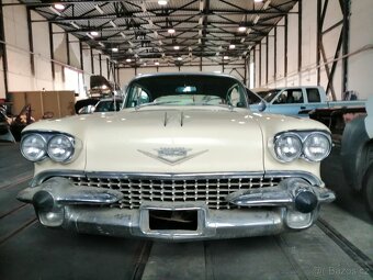 Cadillac de ville 1958 - 20