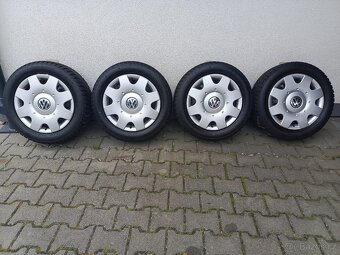 VOLKSWAGEN CADDY 1.6 TDI EDITION 30, 2xKOLA, TAŽNÉ - 20