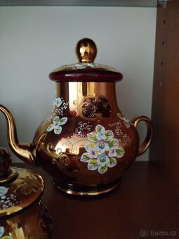 Novoborske sklo sada - 20