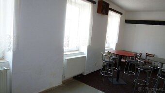 Pronájem obchod - bar České Budějovice, Novohradská - 20