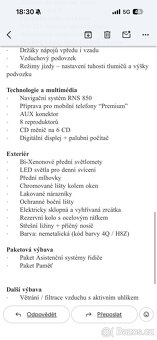 VW Touareg EXCLUSIVE WEBASTO TZ VÝHŘEV BiXenony CEBIA Servis - 20
