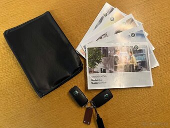 ŠKODA ROOMSTER 1.2 TSI 63 kW 2010 93tkm nové ČR 1. maj - 20