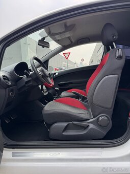 Opel Corsa 1.6 Turbo 110 kW OPC-line - 20