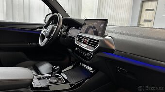 BMW X3, M40i / BOHATÁ VÝBAVA / ZÁRUKA - 20