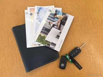 Škoda Octavia Combi 1.4TSI 90kW klima tempomat ČR - 20