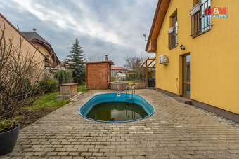 Prodej rodinného domu, 105 m², Dolní Beřkovice - Vliněves - 20