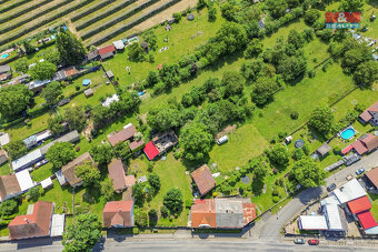 Prodej rodinného domu, 130 m², Černošín, ul. Plánská - 20