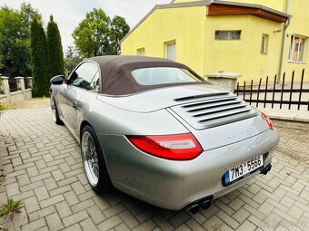 Porsche 911 911 CARRERA S 997 TOP STAV 67.000km - 20