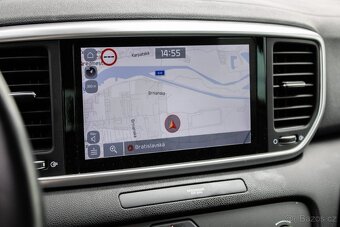Kia Sportage 2.0 CRDi + 48V (Mild Hybrid) V ZÁRUKE - 20