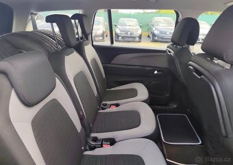 Citroën C4 Picasso 1.6 HDI 7 Míst, Klima nafta manuál 88 kw - 20