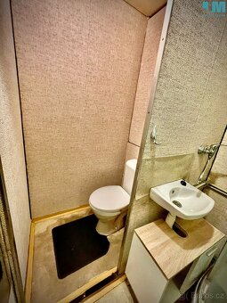 Pronájem hezkého bytu 1+1 - 43m² v Třebíči, ev.č. 01903 - 20