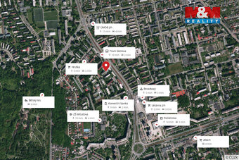 Prodej bytu 3+1, 63 m², Ostrava, ul. Mitušova - 20