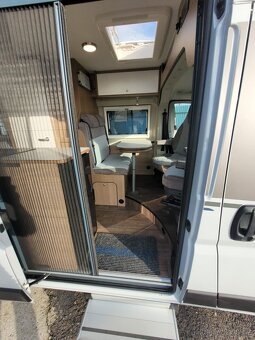 Fiat 2.3Mjet 140PS Carado CVE 600, odpočet DPH, Zimní paket - 20