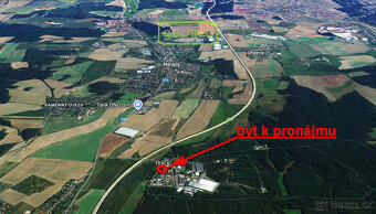 Pronájem bytu 2+kk 50 m² Na Tesle, Nýřany - 20